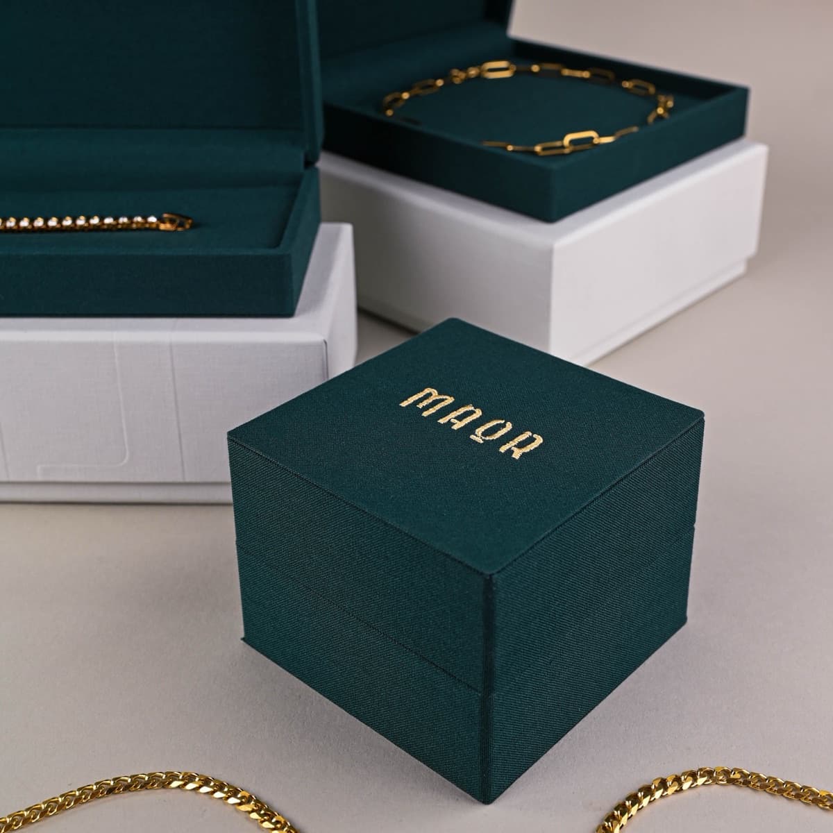 Jewelry Packaging Design Guide: Boxes, Inserts, Materials, and Unboxing