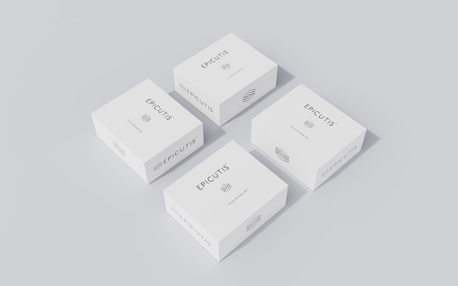 Gift and seasonal set extending the design system
